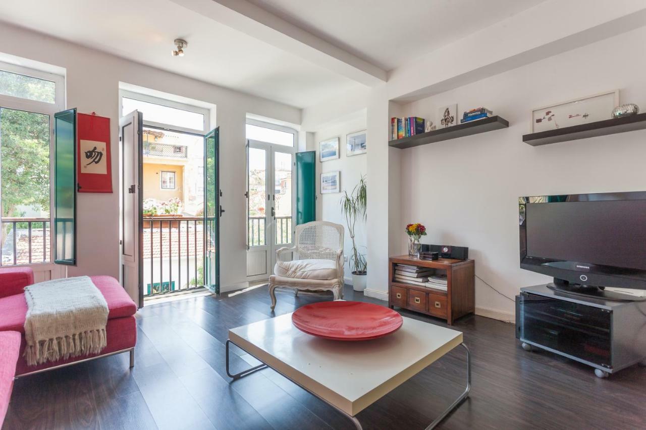 Flh Principe Real Design Flat Leilighet Lisboa Eksteriør bilde