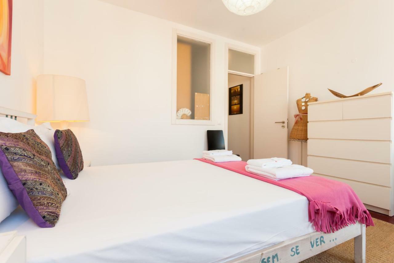 Flh Principe Real Design Flat Leilighet Lisboa Eksteriør bilde