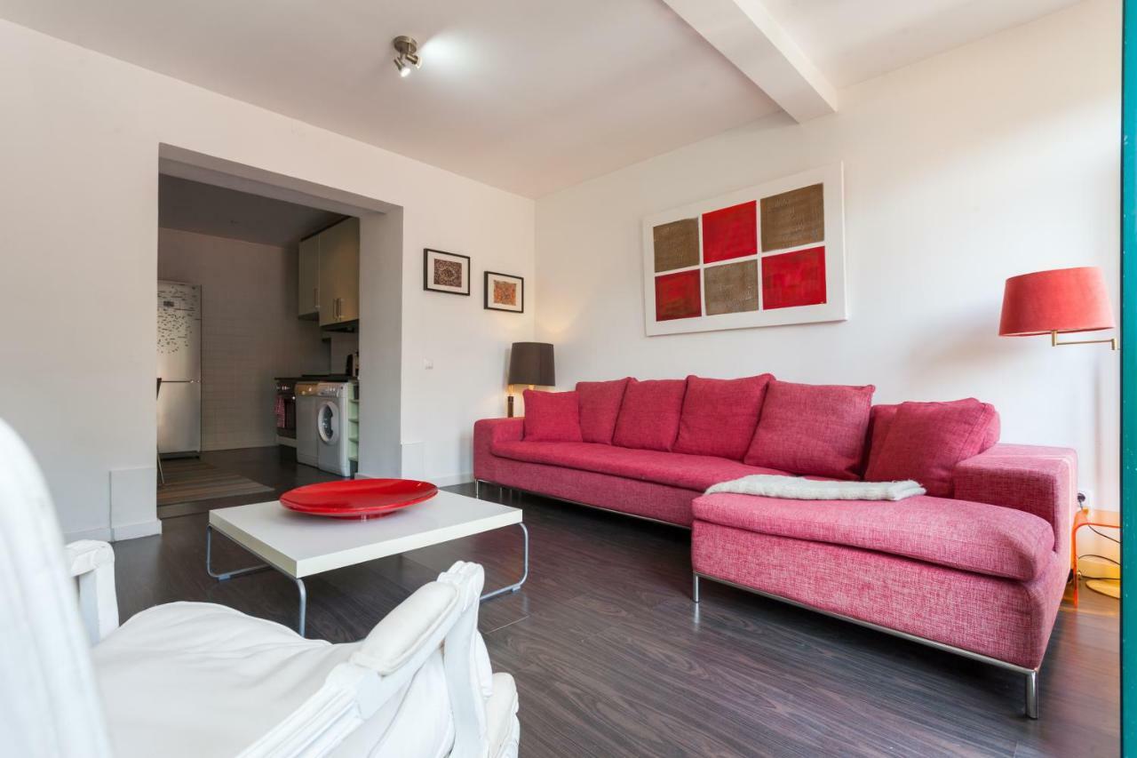 Flh Principe Real Design Flat Leilighet Lisboa Eksteriør bilde