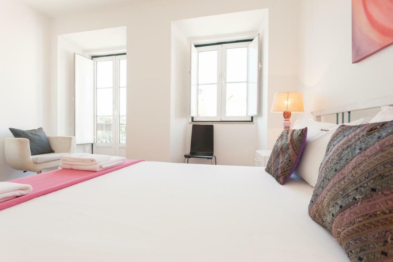 Flh Principe Real Design Flat Leilighet Lisboa Eksteriør bilde
