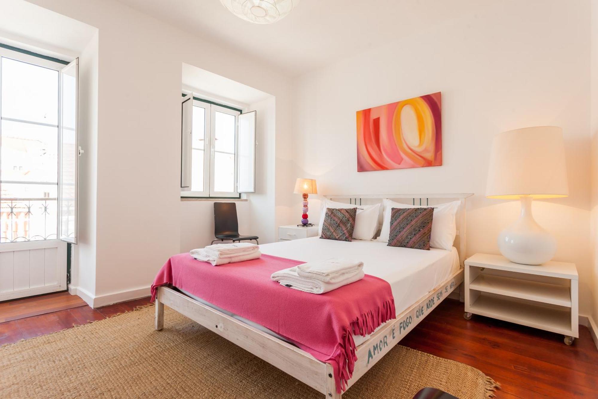 Flh Principe Real Design Flat Leilighet Lisboa Eksteriør bilde